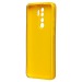 Чехол-накладка - SC328 для "Xiaomi Redmi Note 8 Pro" (yellow) (220222)#2092851
