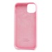 Чехол-накладка Soft Touch для Apple iPhone 15 Plus (light pink) (221541)#2133076