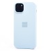 Чехол-накладка Soft Touch для Apple iPhone 15 Plus (pastel blue) (221537)#2132987