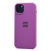 Чехол-накладка Soft Touch для Apple iPhone 15 Plus (violet) (221536)#2130937