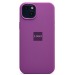 Чехол-накладка Soft Touch для Apple iPhone 15 Plus (violet) (221536)#2130938