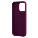 Чехол-накладка Soft Touch для Apple iPhone 15 Pro Max (bordo) (221566)#2130927