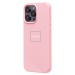 Чехол-накладка Soft Touch для Apple iPhone 15 Pro Max (light pink) (221563)#2130922