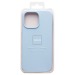 Чехол-накладка Soft Touch для Apple iPhone 15 Pro Max (pastel blue) (221559)#1936221