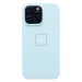 Чехол-накладка Soft Touch для Apple iPhone 15 Pro Max (pastel blue) (221559)#2104886