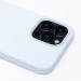 Чехол-накладка Soft Touch для Apple iPhone 15 Pro Max (pastel blue) (221559)#2104888