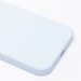 Чехол-накладка Soft Touch для Apple iPhone 15 Pro Max (pastel blue) (221559)#2104889