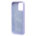Чехол-накладка Soft Touch для Apple iPhone 15 Pro Max (pastel purple) (221564)#2133114