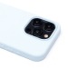 Чехол-накладка Soft Touch для Apple iPhone 15 Pro (pastel blue) (221548)#2104892