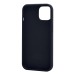 Чехол-накладка Soft Touch для Apple iPhone 15 (black) (221523)#2133088