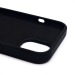 Чехол-накладка Soft Touch для Apple iPhone 15 (black) (221523)#1936285