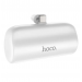 Внешний аккумулятор HOCO J106 Pocket 5000 mAh (Type-C) белый#1934210