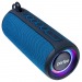 Колонка-Bluetooth Perfeo "TELAMON" FM, MP3 USB/TF, AUX, TWS, LED, HF, 40Вт, 4400mAh, синий#1934339
