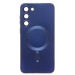 Чехол-накладка - SM020 Matte SafeMag для "Samsung Galaxy S23 Plus" (dark blue) (221348)#2061158