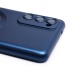 Чехол-накладка - SM020 Matte SafeMag для "Samsung SM-G780 Galaxy S20FE" (dark blue) (221359)#1937988