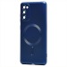 Чехол-накладка - SM020 Matte SafeMag для "Samsung SM-G780 Galaxy S20FE" (dark blue) (221359)#1937986
