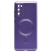 Чехол-накладка - SM020 Matte SafeMag для "Samsung SM-G780 Galaxy S20FE" (purple) (221360)#1937990