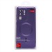 Чехол-накладка - SM020 Matte SafeMag для "Samsung SM-G988 Galaxy S20 Ultra" (purple) (221354)#1937952