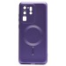 Чехол-накладка - SM020 Matte SafeMag для "Samsung SM-G988 Galaxy S20 Ultra" (purple) (221354)#1937949