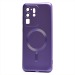 Чехол-накладка - SM020 Matte SafeMag для "Samsung SM-G988 Galaxy S20 Ultra" (purple) (221354)#2132004