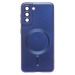 Чехол-накладка - SM020 Matte SafeMag для "Samsung SM-G991 Galaxy S21" (dark blue) (221328)#2131995