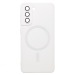 Чехол-накладка - SM020 Matte SafeMag для "Samsung SM-G991 Galaxy S21" (white) (221329)#2131989