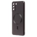 Чехол-накладка - SM020 Matte SafeMag для "Samsung SM-G996 Galaxy S21+" (black) (221331)#2138429
