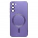 Чехол-накладка - SM020 Matte SafeMag для "Samsung SM-G996 Galaxy S21+" (purple) (221332)#1934381