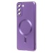 Чехол-накладка - SM020 Matte SafeMag для "Samsung SM-G996 Galaxy S21+" (purple) (221332)#2131985