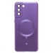 Чехол-накладка - SM020 Matte SafeMag для "Samsung SM-G996 Galaxy S21+" (purple) (221332)#2131986