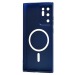Чехол-накладка - SM020 Matte SafeMag для "Samsung SM-N985 Galaxy Note 20 Ultra" (dark blue) (221362)#1937924