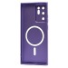 Чехол-накладка - SM020 Matte SafeMag для "Samsung SM-N985 Galaxy Note 20 Ultra" (purple) (221363)#1937929