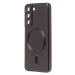 Чехол-накладка - SM020 Matte SafeMag для "Samsung SM-S901 Galaxy S22" (black) (221340)#2131976