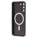 Чехол-накладка - SM020 Matte SafeMag для "Samsung SM-S906 Galaxy S22+" (black) (221344)#2131973