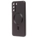 Чехол-накладка - SM020 Matte SafeMag для "Samsung SM-S906 Galaxy S22+" (black) (221344)#2131974