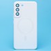 Чехол-накладка - SM020 Matte SafeMag для "Samsung SM-S906 Galaxy S22+" (white) (221345)#1940186