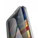 Защитное стекло Hoco A12 Pro IPhone 15 антишпион, ударопрочное, усиленные края, цвет черный#1935052