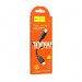 Кабель Type-C - Type-C Hoco X96 100W 100см 5A  (black) (220630)#2141652