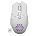 Мышь беспроводная DEFENDER Glory GM-514, белый, LED#2107210