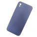 Чехол силиконовый Xiaomi Redmi 9A Silicone Cover Nano серый#2087024