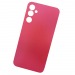 Чехол силиконовый Samsung A54 Soft Touch матовый фуксия#1937500