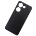 Чехол силиконовый Tecno Camon 20/20 Pro Silicone Cover Nano черный#2087012