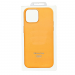 Чехол для iPhone 15 Pro Max Silicone Case, Magsafe, оранжевый#2030354