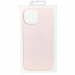 Чехол для iPhone 15 Pro Max Silicone Case, Magsafe, розовый#2030353