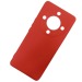 Чехол силиконовый Honor X9A Soft Touch New красный#1958348