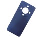 Чехол силиконовый Honor X9A Soft Touch матовый темно-синий#2087352