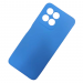 Чехол силиконовый Honor X6 Silicone Cover Nano лазурный#2061298