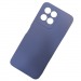 Чехол силиконовый Honor X6 Silicone Cover Nano серый#2086952