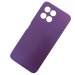 Чехол силиконовый Honor X6 Silicone Cover Nano фиолетовый#2086950