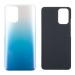 Задняя крышка для Xiaomi Redmi Note 10S (M2101K7BNY) Голубой#2070912